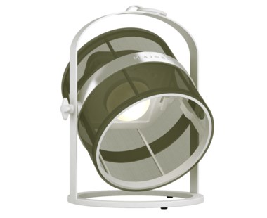 La Lampe Petite - White Frame